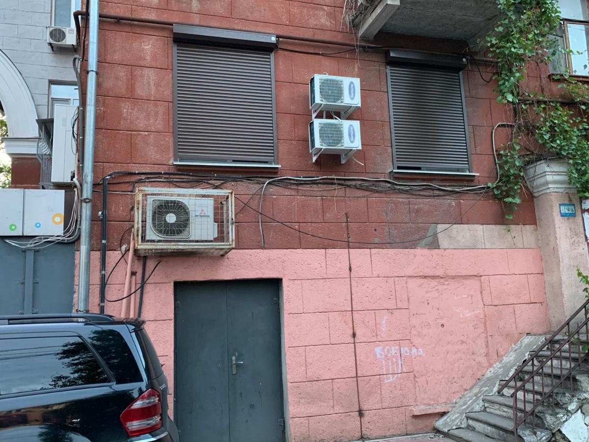Студия-Люкс С Двумя Спальнями На Соборной Mykolajiv Buitenkant foto